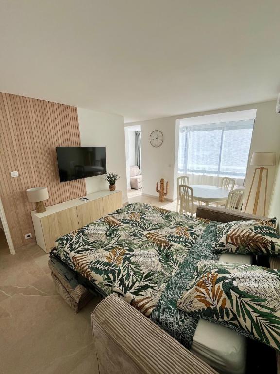 le bon endroit - Ferienwohnung Sainte-Maxime