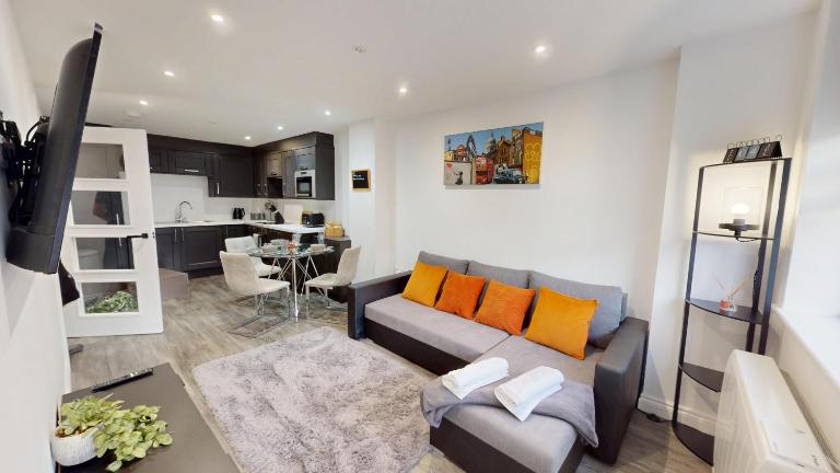 Luxury in the heart of Brighton - Ferienwohnung Brighton