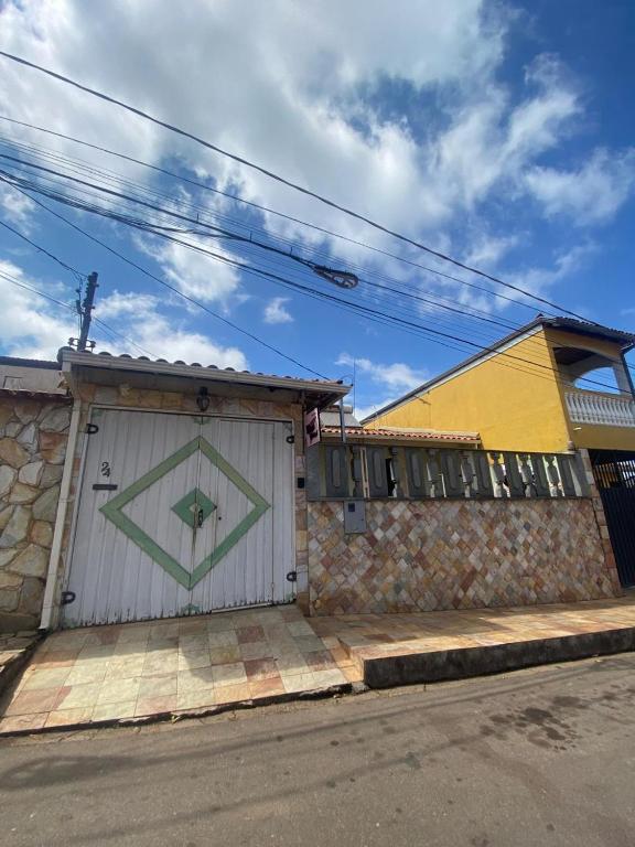República Minas Novas - Ferienwohnung Ouro Preto