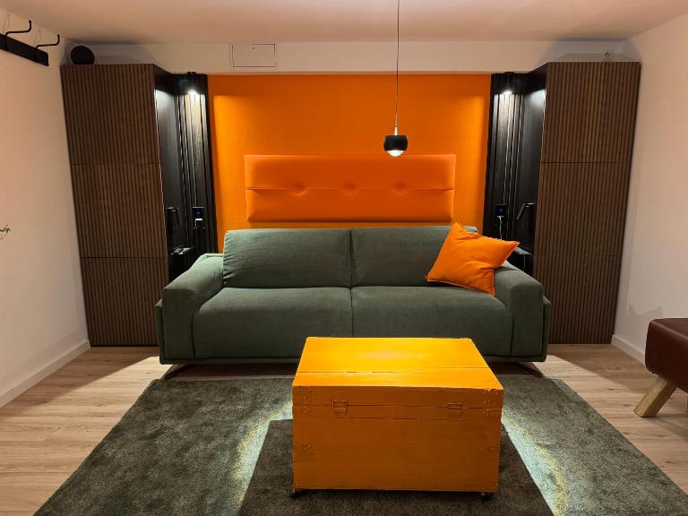 Smarte Wohnung am Bahnhof - Ferienwohnung Bückeburg