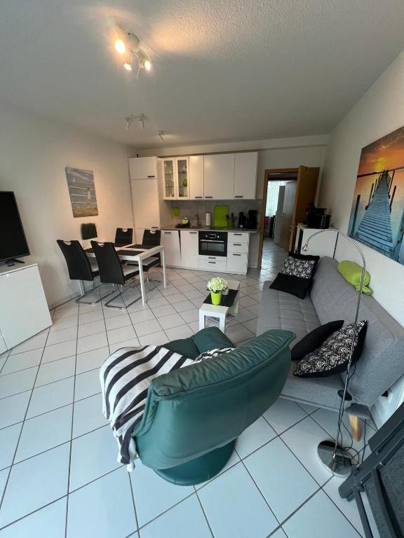 Uttied - Ferienwohnung Cuxhaven