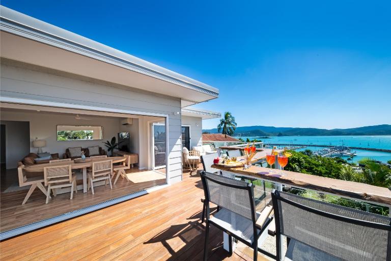 Nautical Views - Airlie Beach - B&B Airlie Beach
