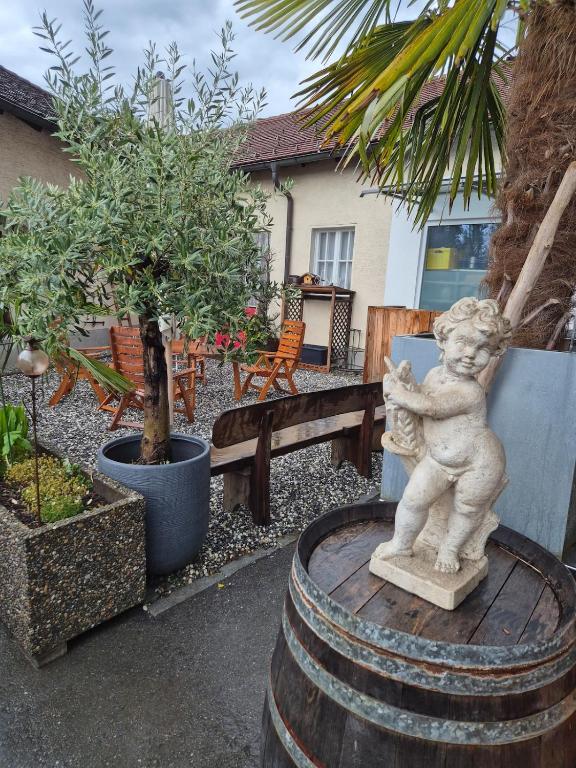 Gästehaus Aigner - B&B Hard