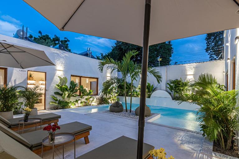 Casa De Anfitrite Apartahotel - B&B Santa Marta