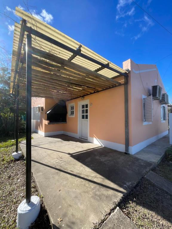 Cabaña 32 termas - B&B Chajarí