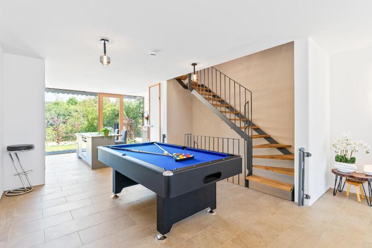 Bodensee Penthouse 21D - Seesicht - Billiard - Massage - Trambolin - BBQ - Tischkicker - Parken - Panorama Exklusive - B&B Öhningen