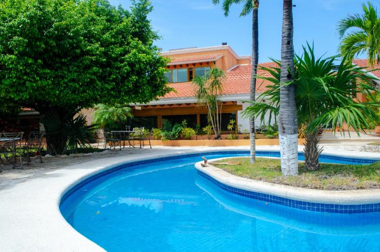 Yacht House - Ferienwohnung Cancún