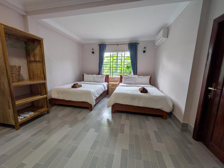 Coconut Lodge - B&B Kampot