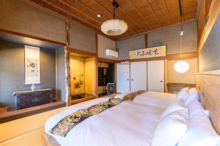 SHOGUN Villa函館 by TAKADAYA - B&B Hakodate
