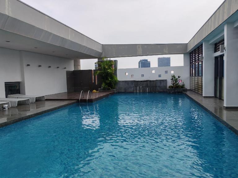 PJ5 Soho Studio Room by WSY - Bed and Breakfast Kuala Lumpur