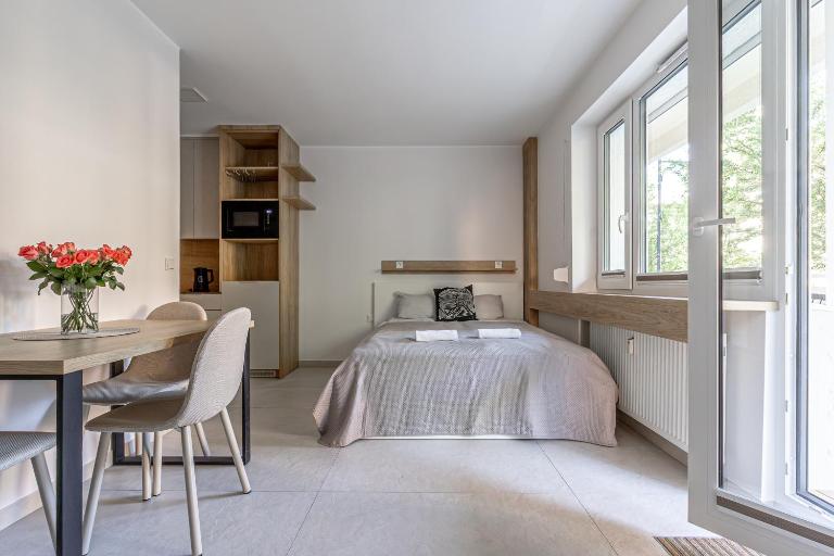 Apartamenty Trójmiejskie - Sopot Center for 2 Grottgera - Ferienwohnung Sopot