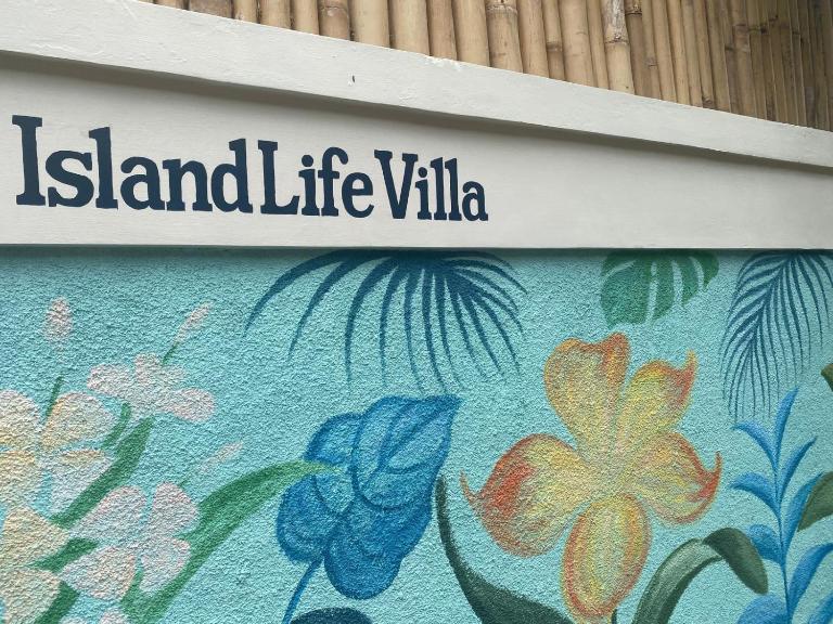 Island Life Villa - Bed and Breakfast Kelurahan Sanur