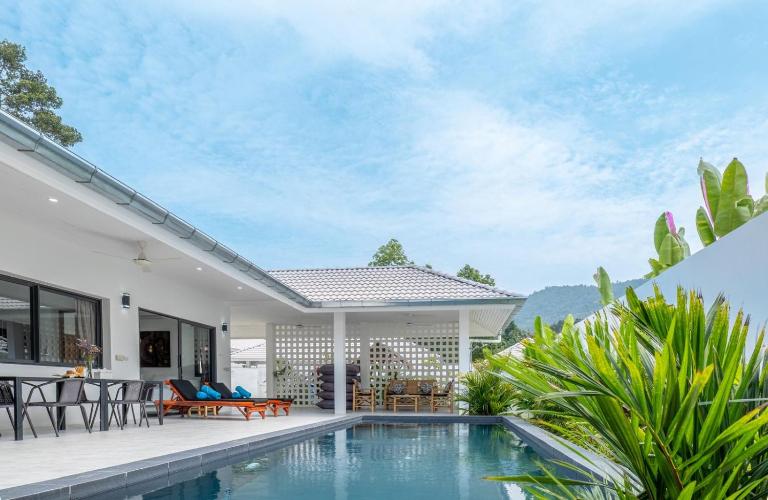 Villa thai palm - B&B Ban Lamai
