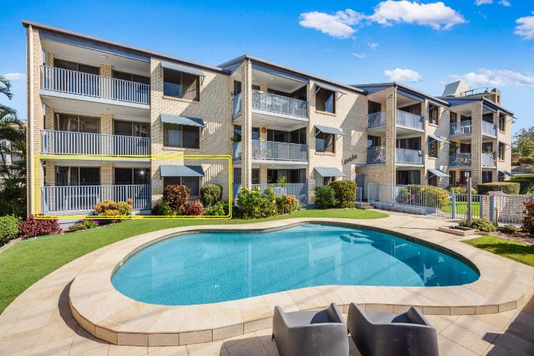 Levuka Unit 1 Kings Beach QLD - B&B Caloundra