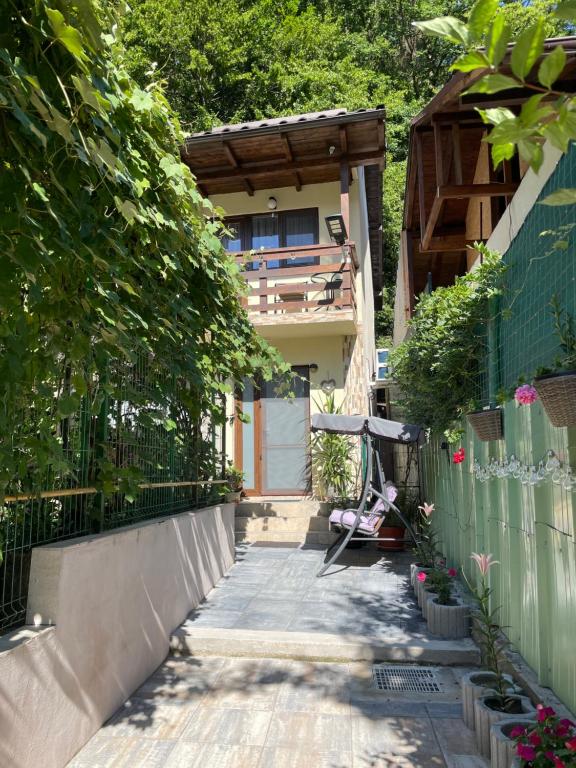 Casa din pădure - B&B Băile Olăneşti