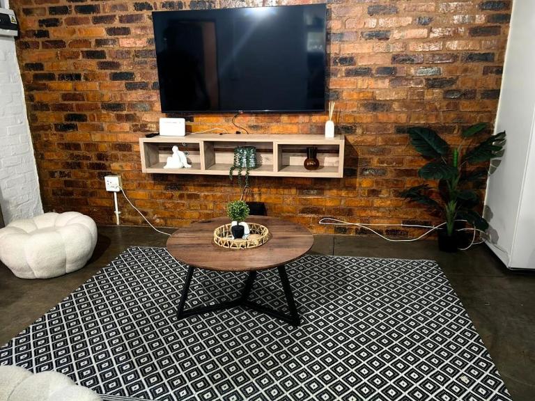 Maboneng - B&B Johannesburgo