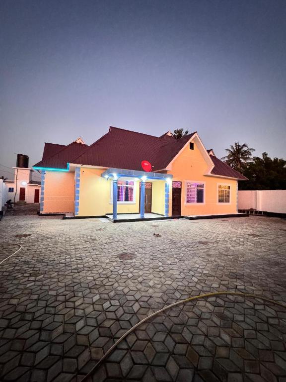 Eden Crest Lodge - B&B Dar es Salaam