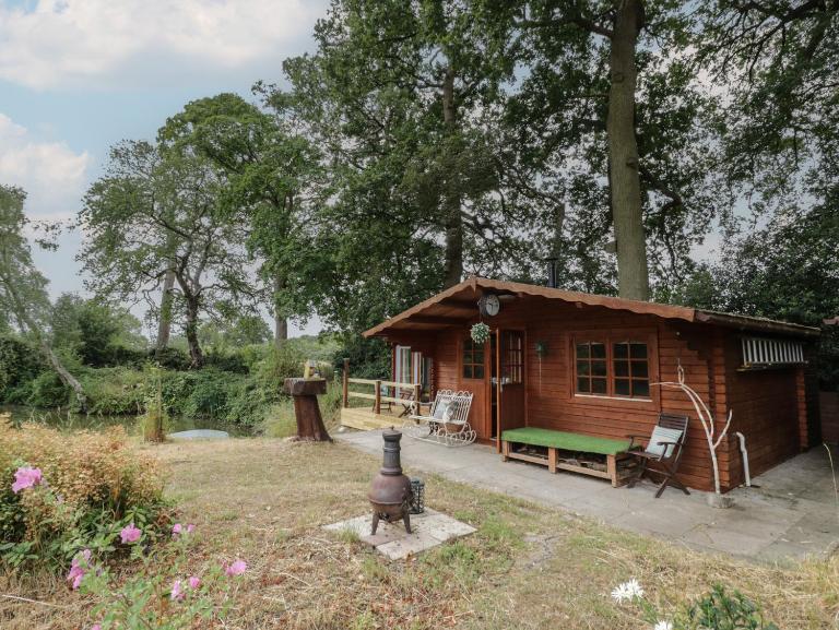 Carps Well Lodge - Ferienwohnung Warwick