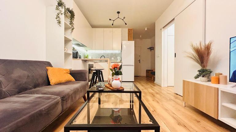 Apartament Słoneczny 22 - B&B Bielsko-Biała