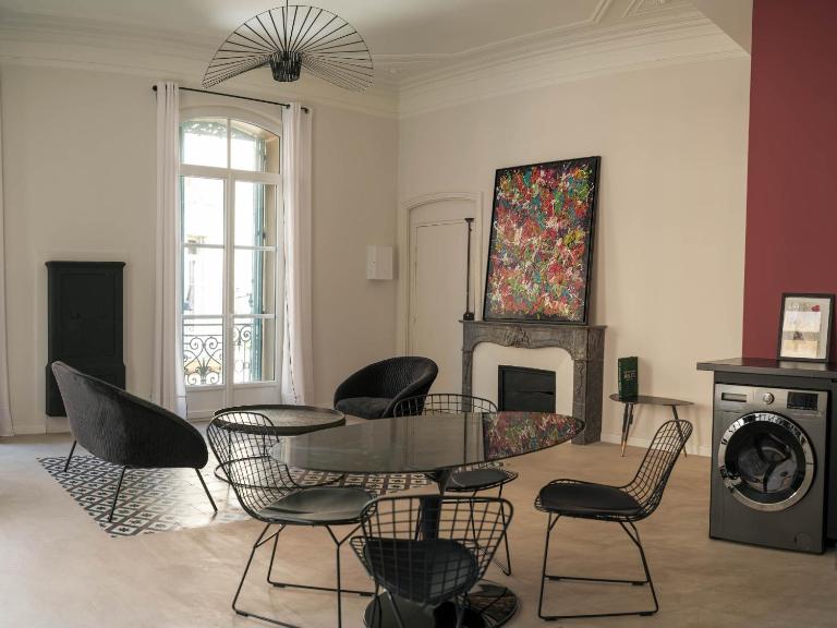 Alberta Studio - Ferienwohnung Aix-en-Provence