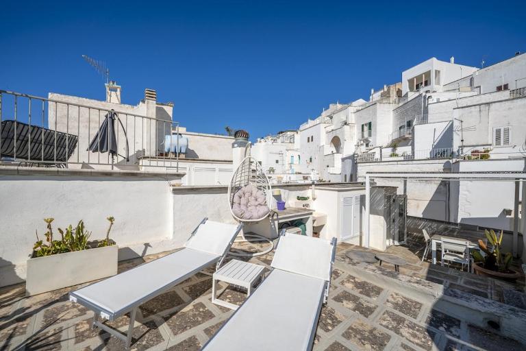 The Palazzotto elegant historical palace - B&B Ostuni