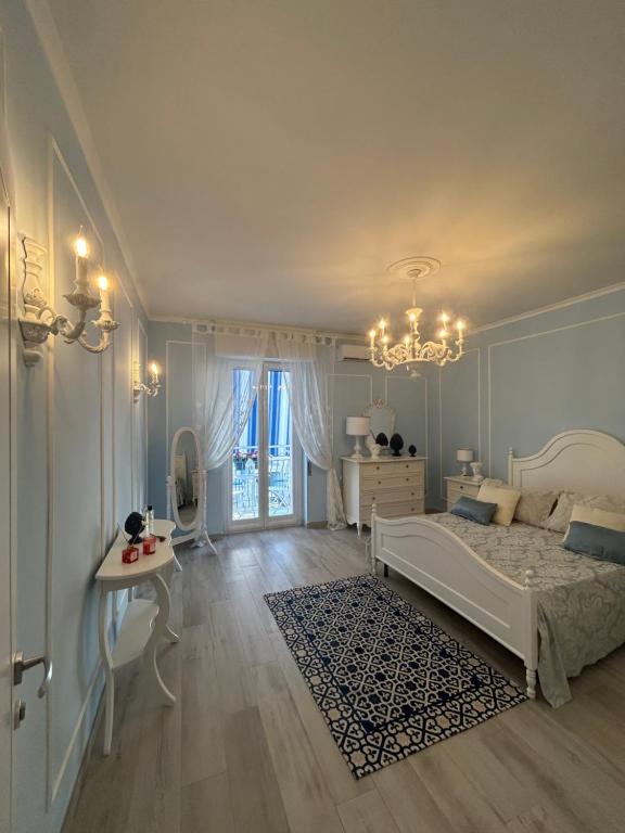 Luxury Sea View, La Perla sul Mare Porto Cesareo - B&B Porto Cesareo