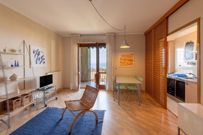 Conca Verde - sea view - B&B Vallecrosia