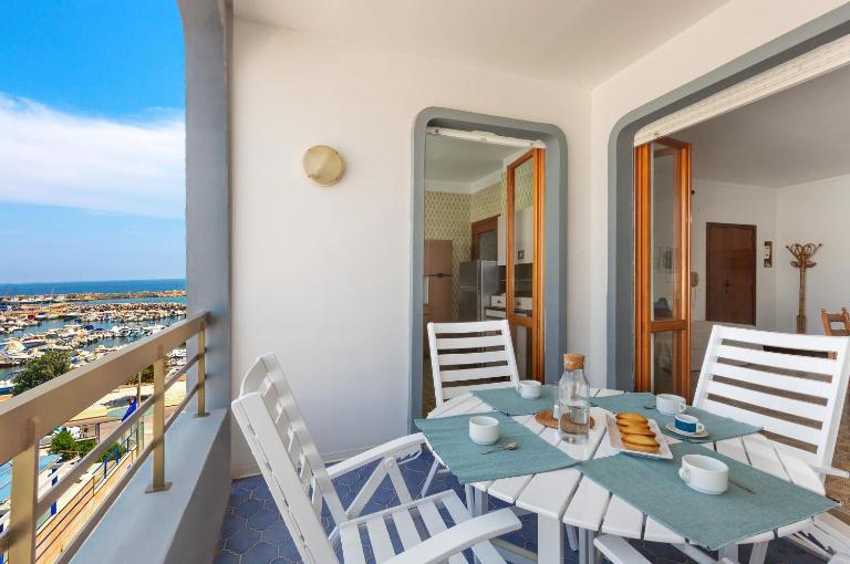 Balconcino Vista Mare by BarbarHouse - Chambres d'hôtes San Foca