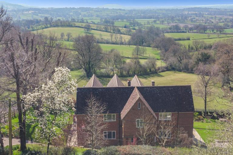 Underhill House - B&B Salisbury