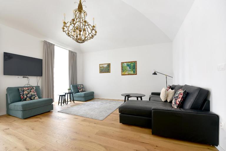 Apartmán Palackého Free Parking - B&B Trenčín