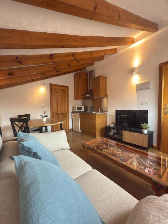 Explora Sierra de Madrid - Ferienwohnung Lozoya