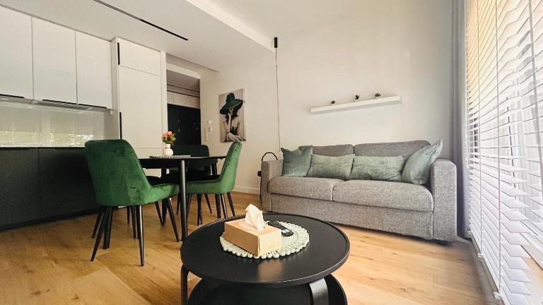 Apartament Słoneczny 23 - B&B Bielsko-Biała