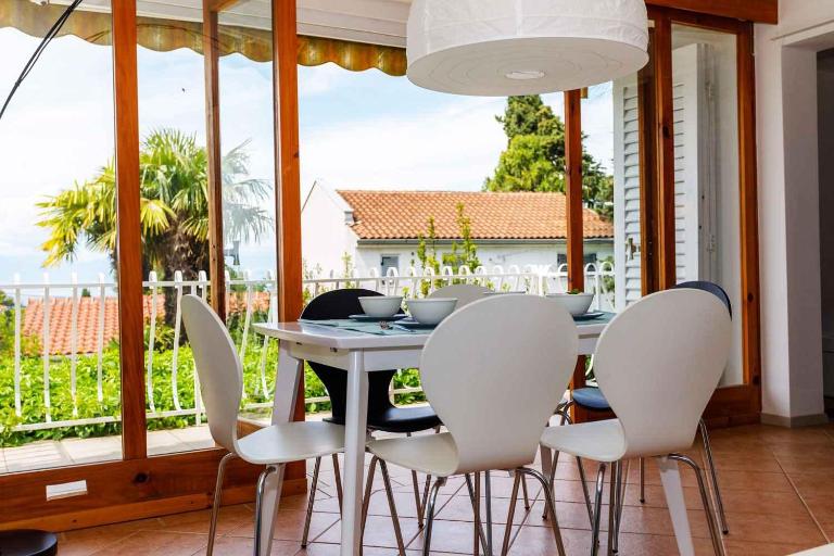 Apartment in Malinska - Insel Krk 43300 - Ferienwohnung Malinska