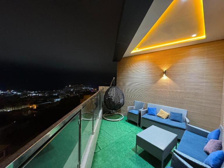 APPART Rif familiale - B&B Al Hoceima