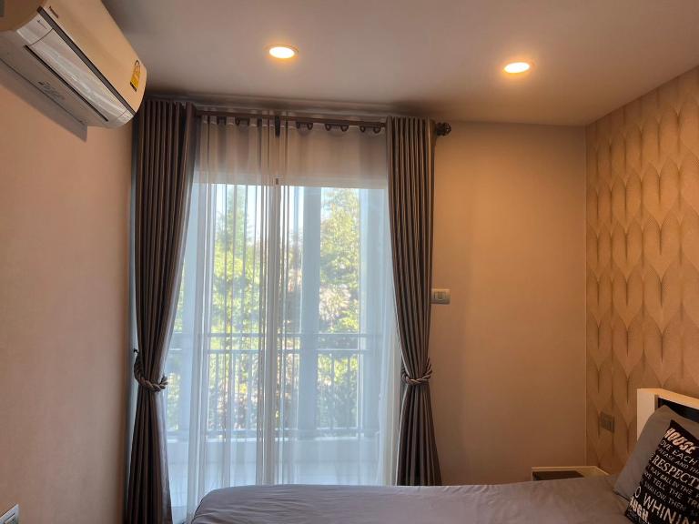 Comfortable 1-Bedroom Near Nimman #B405 - Bed and Breakfast Chiang Mai