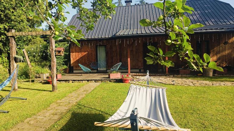 Dusza Chata - Bieszczady - B&B Uherce Mineralne