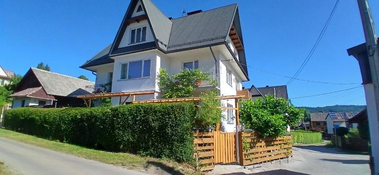 Królówka - Ferienwohnung Maków Podhalański