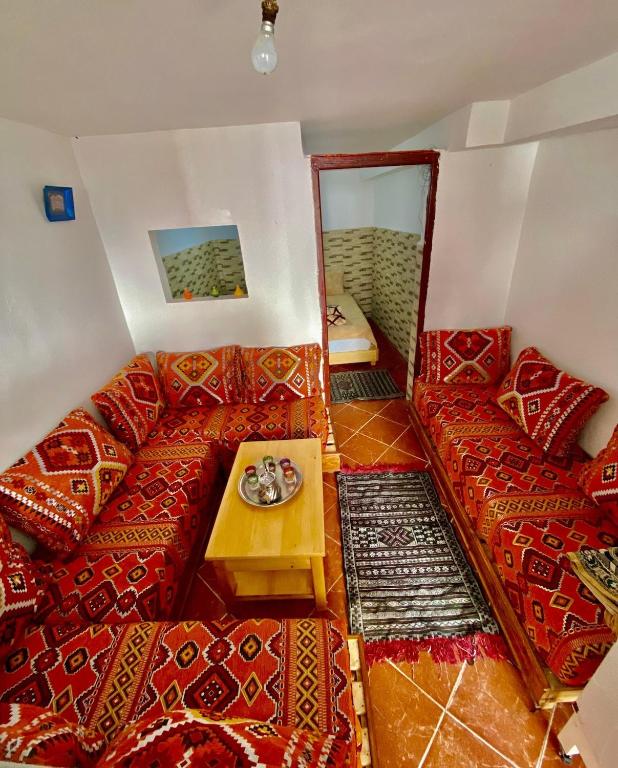 a studio apartment - Bed and Breakfast Taghazout