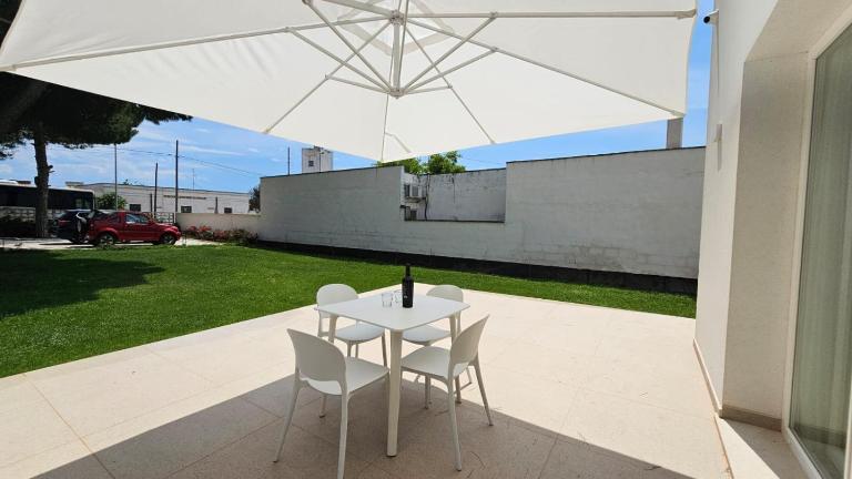 Villetta Maria - Ferienwohnung Porto Cesareo