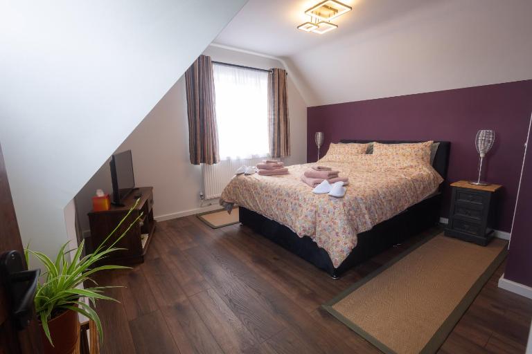 Lazy Acre, Suffolk - Chambres d'hôtes Hopton