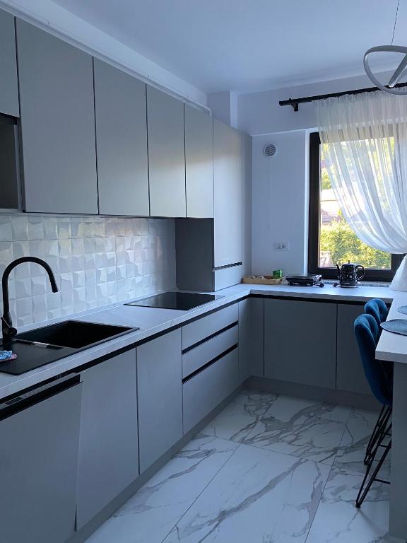 Modern Majesty Apartament - B&B Gura Humorului