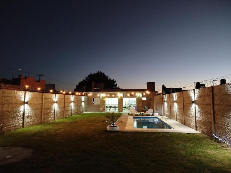 Quinta El sol - Bed and Breakfast Reconquista