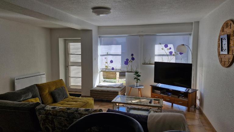 Appartement Melou rez de chaussée - B&B Gérardmer