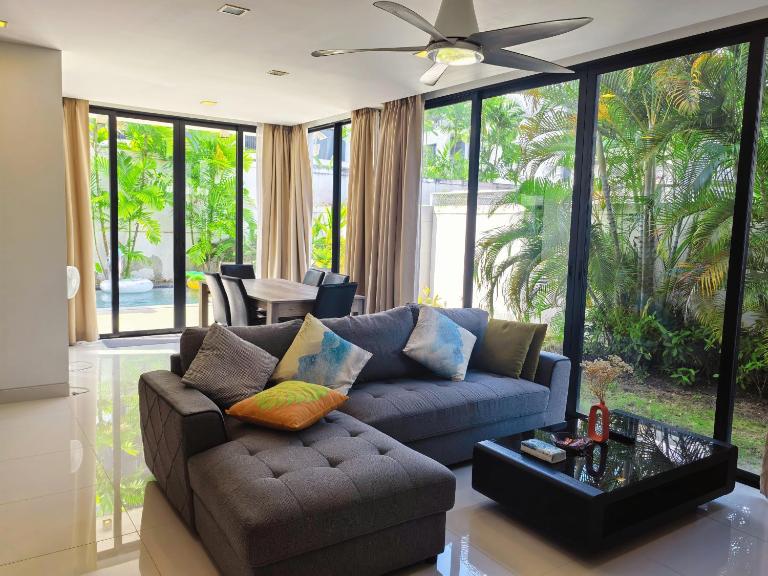 无尘别院 Pure Haven Villa - Chambres d'hôtes Ban Phru Champa