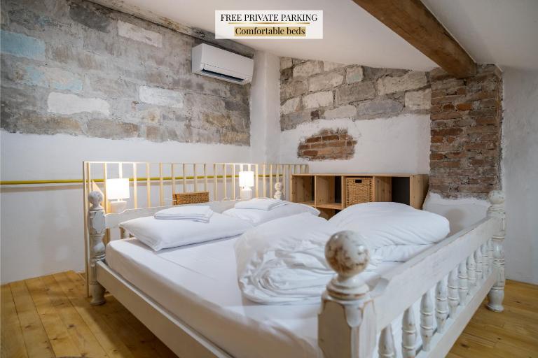 Garage Apartments - B&B Nova Gorica