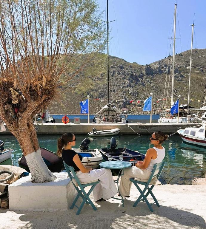 Seaside House - B&B Symi