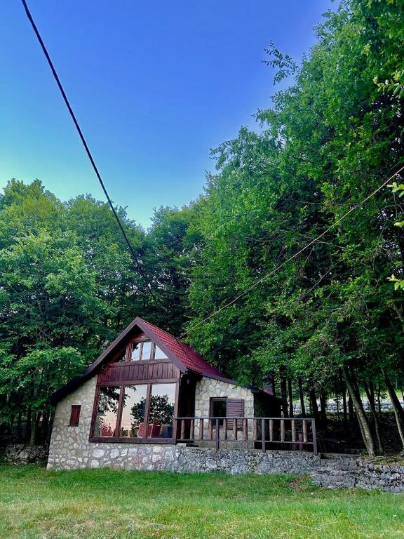 Montenegro Rustic House I - Chambres d'hôtes Bjeloši