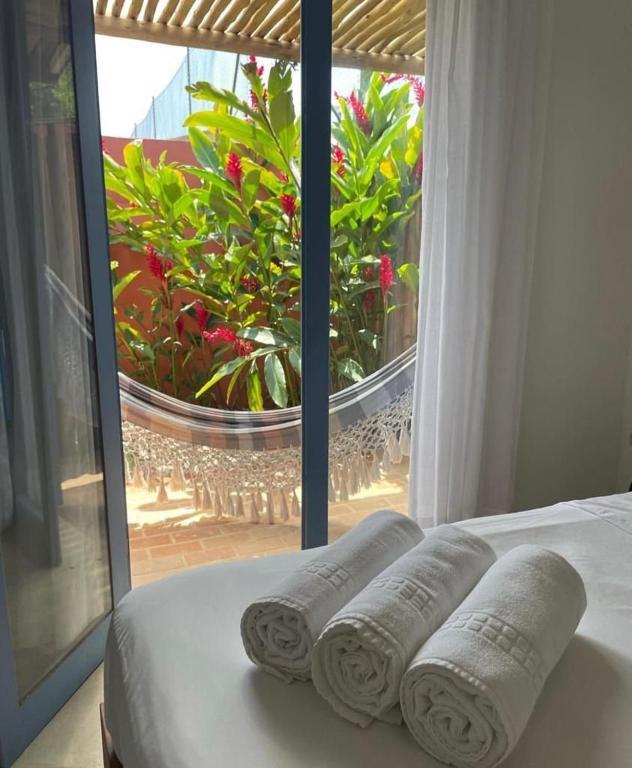 Villa Tennis - Chambres d'hôtes Ubatuba