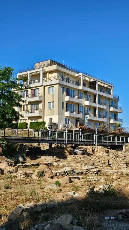Апартаменты за гости Гавань - B&B Byala
