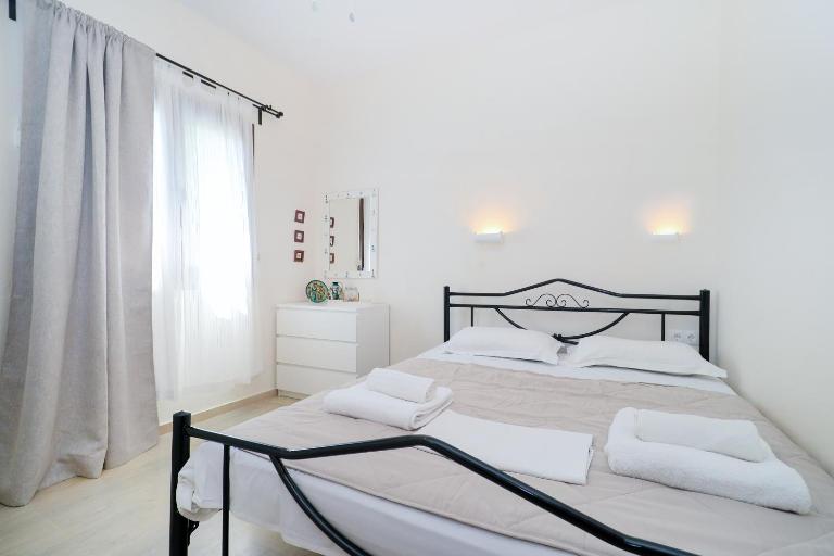 Alley to the sea - B&B Pefkochori